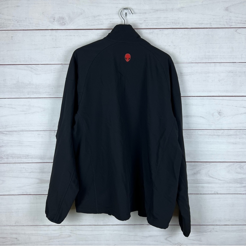 Alienware Area 51 Promo Computer Windbreaker Jack… - image 2
